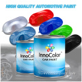 Metallic Colors Auto Paint Car Refinish Paint